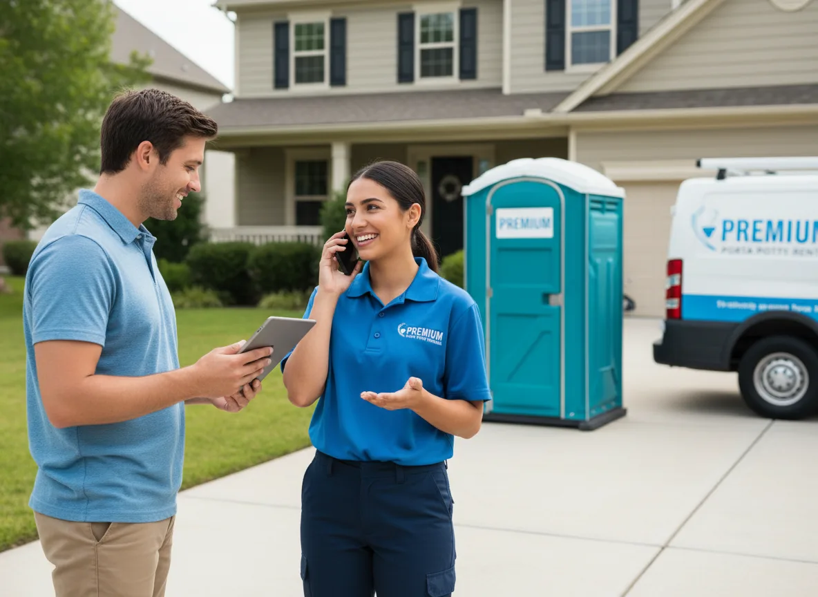 VIP Portable Toilets Lorane, OR FAQs